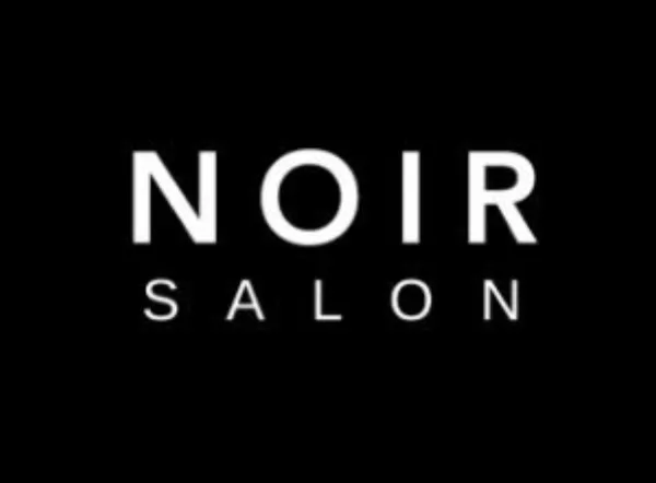 Noir Salon logo